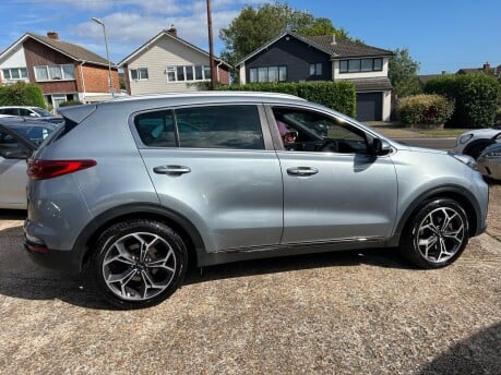 Kia Sportage GT-LINE ISG 5