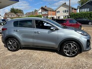 Kia Sportage GT-LINE ISG 8