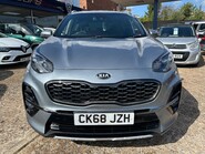 Kia Sportage GT-LINE ISG 10