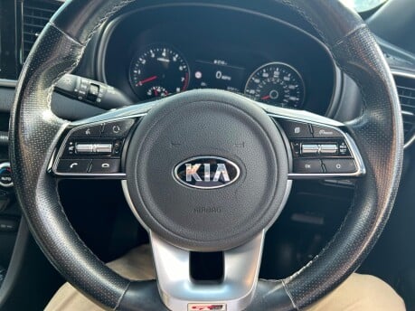 Kia Sportage GT-LINE ISG 24