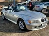 BMW Z3 2.0i Roadster Automatic