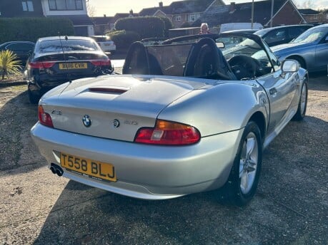 BMW Z3 2.0i Roadster Automatic 5