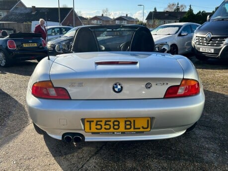 BMW Z3 2.0i Roadster Automatic 6