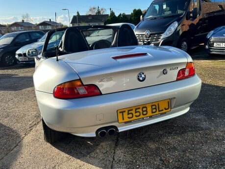 BMW Z3 2.0i Roadster Automatic 7