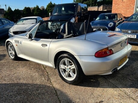 BMW Z3 2.0i Roadster Automatic 9