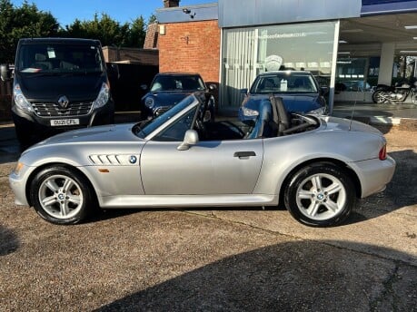 BMW Z3 2.0i Roadster Automatic 10