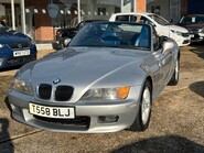 BMW Z3 2.0i Roadster Automatic 11