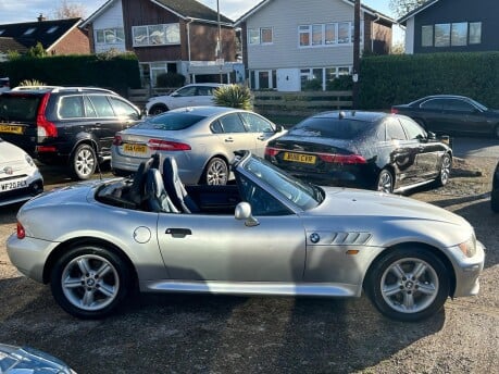 BMW Z3 2.0i Roadster Automatic 3