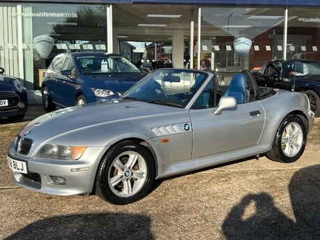 BMW Z3 2.0i Roadster Automatic 12