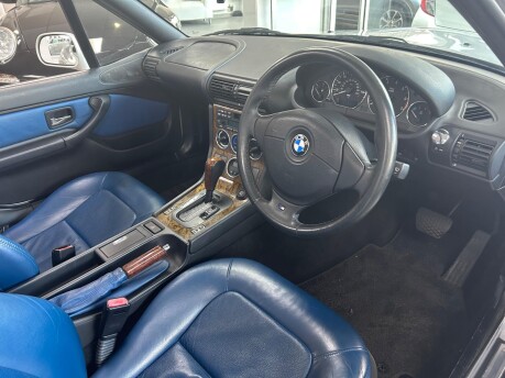 BMW Z3 2.0i Roadster Automatic 21