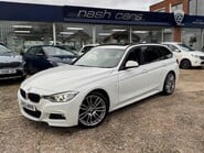 BMW 3 Series BMW 3 Series 2.0 325d M Sport Touring Auto Euro 5 (s/s) 5dr 1