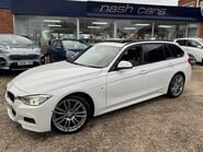 BMW 3 Series BMW 3 Series 2.0 325d M Sport Touring Auto Euro 5 (s/s) 5dr 3