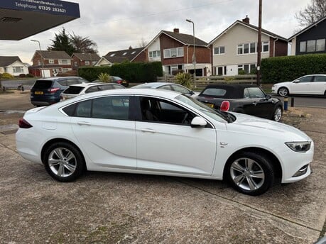 Vauxhall Insignia 1.5i Turbo GPF SRi Grand Sport Euro 6 (s/s) 5d 13