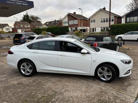 Vauxhall Insignia 1.5i Turbo GPF SRi Grand Sport Euro 6 (s/s) 5d 13