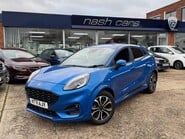 Ford Puma ST-LINE 1.0 Petrol MHEV 1