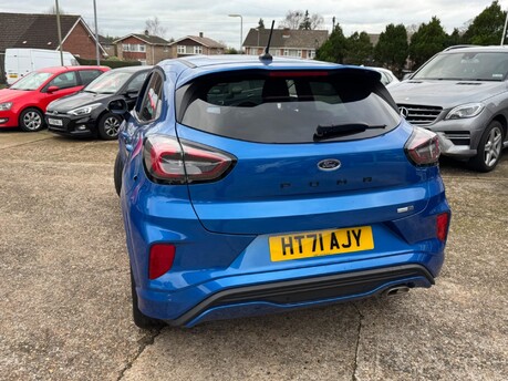 Ford Puma ST-LINE 1.0 Petrol MHEV 7