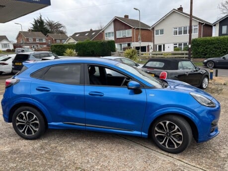 Ford Puma ST-LINE 1.0 Petrol MHEV 13