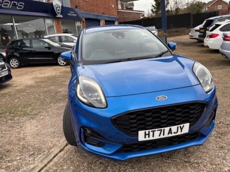 Ford Puma ST-LINE 1.0 Petrol MHEV 15