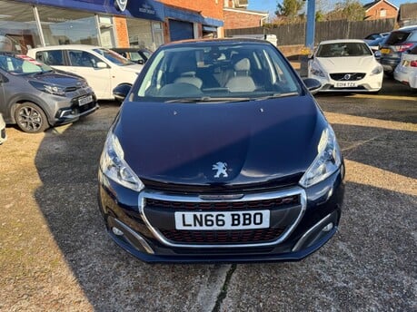 Peugeot 208 1.6 BLUE HDI GT LINE 14