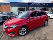 Mercedes-Benz B Class B 180 D SPORT EXECUTIVE 2