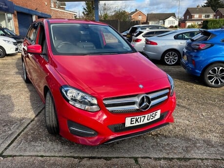 Mercedes-Benz B Class B 180 D SPORT EXECUTIVE 15