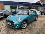 Mini Convertible MINI Convertible 1.5 Cooper Auto Euro 6 (s/s) 2dr 1