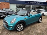 Mini Convertible MINI Convertible 1.5 Cooper Auto Euro 6 (s/s) 2dr 2