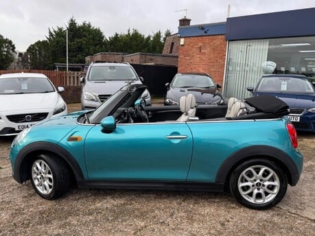 Mini Convertible MINI Convertible 1.5 Cooper Auto Euro 6 (s/s) 2dr 4