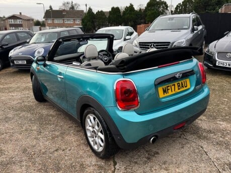 Mini Convertible MINI Convertible 1.5 Cooper Auto Euro 6 (s/s) 2dr 7