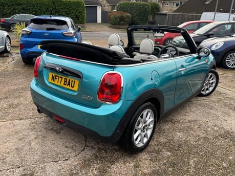 Mini Convertible MINI Convertible 1.5 Cooper Auto Euro 6 (s/s) 2dr 11