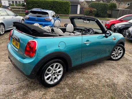 Mini Convertible MINI Convertible 1.5 Cooper Auto Euro 6 (s/s) 2dr 12