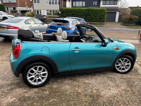 Mini Convertible MINI Convertible 1.5 Cooper Auto Euro 6 (s/s) 2dr 13