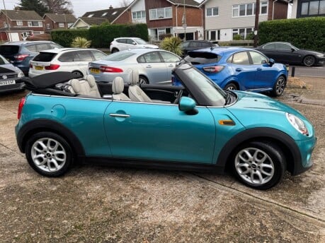 Mini Convertible MINI Convertible 1.5 Cooper Auto Euro 6 (s/s) 2dr 14