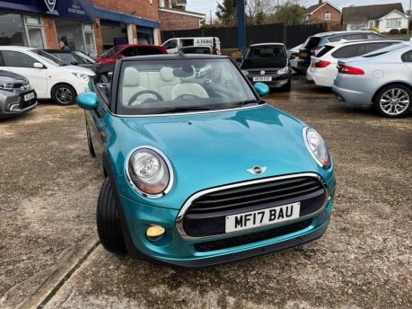 Mini Convertible MINI Convertible 1.5 Cooper Auto Euro 6 (s/s) 2dr 16