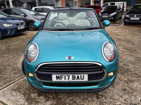 Mini Convertible MINI Convertible 1.5 Cooper Auto Euro 6 (s/s) 2dr 17