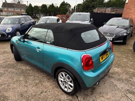 Mini Convertible MINI Convertible 1.5 Cooper Auto Euro 6 (s/s) 2dr 33