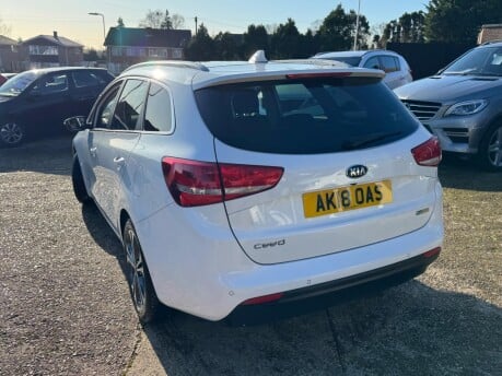 Kia Ceed 1.6 CRDi 3 Sportswagon Euro 6 (s/s) 5dr 6