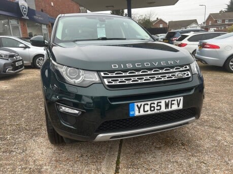 Land Rover Discovery Sport 2.0 TD4 HSE Auto 4WD Euro 6 (s/s) 5dr 3