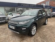 Land Rover Discovery Sport 2.0 TD4 HSE Auto 4WD Euro 6 (s/s) 5dr 6