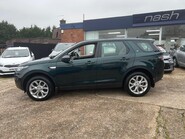 Land Rover Discovery Sport 2.0 TD4 HSE Auto 4WD Euro 6 (s/s) 5dr 5