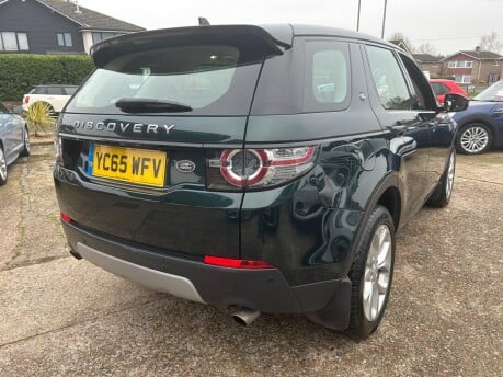 Land Rover Discovery Sport 2.0 TD4 HSE Auto 4WD Euro 6 (s/s) 5dr 11