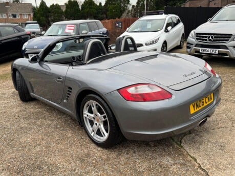 Porsche Boxster 2.7 987 2dr Convertible 5