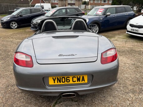 Porsche Boxster 2.7 987 2dr Convertible 7