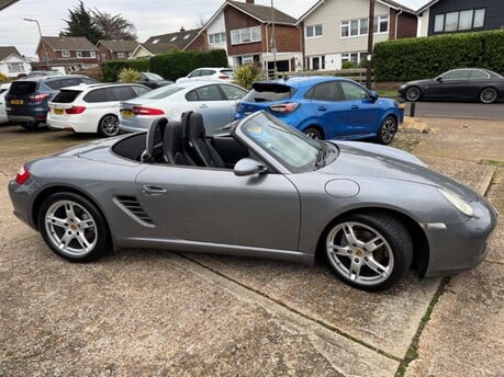 Porsche Boxster 2.7 987 2dr Convertible 11