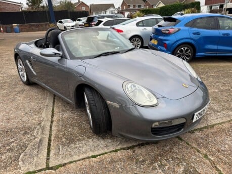 Porsche Boxster 2.7 987 2dr Convertible 12