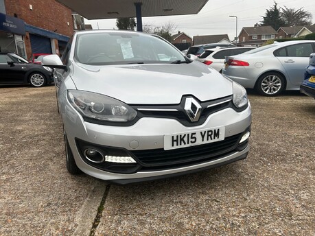 Renault Megane 1.6 dCi ENERGY Dynamique TomTom Euro 5 (s/s) 5dr 7