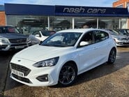 Ford Focus 1.5T EcoBoost ST-Line Euro 6 (s/s) 5dr 1