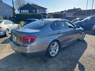 BMW 5 Series 2.0 525d M Sport Auto Euro 6 (s/s) 4dr 8