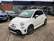 Abarth 595 1.4 T-Jet 165hp Turismo 70th Anniversry Euro 6 3dr 1