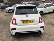 Abarth 595 1.4 T-Jet 165hp Turismo 70th Anniversry Euro 6 3dr 8